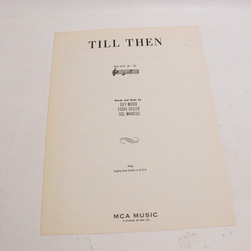 Till then pop piano - till, voice