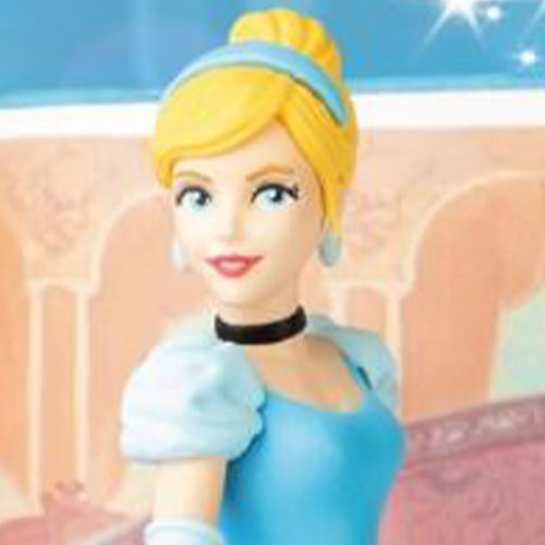 Disney figurine cendrillon - disney,