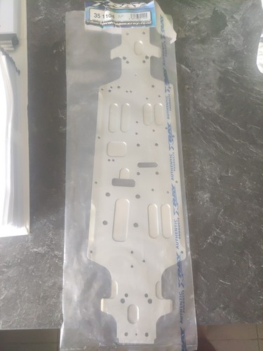 Châssis xray 808 351104 - châssis,
