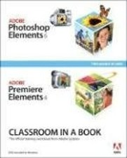 Adobe Photoshop Elements 6, Adobe Premiere Elements 4 : Deux Livres
