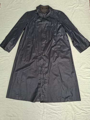 Men klepper coat rubber - klepper,