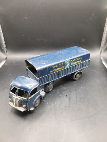 Dinky toys tracteur - dinky, panhard