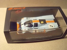 SPARK 1/43  PORSCHE 917 K