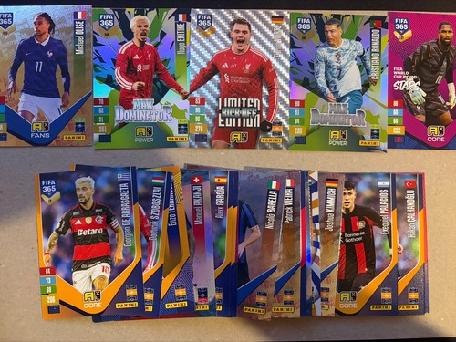Panini fifa 365 adrenalyn - panini,