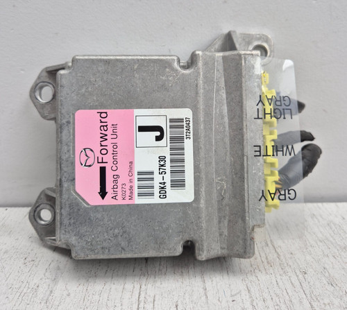 Module contrôle airbag - contrôle,