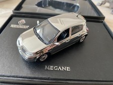 RENAULT MEGANE 1/43e coffret