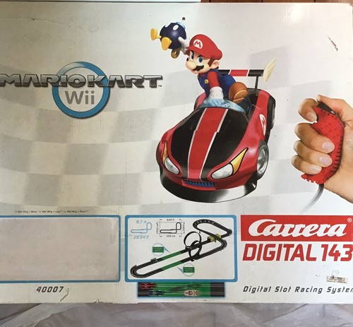 Circuit carrera digital 143 - circuit,