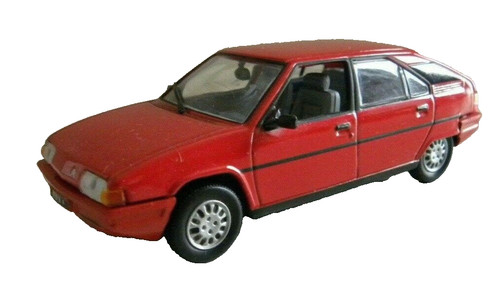 Citroen 16 trs - 1/43,