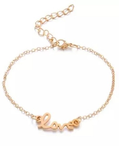 Bracelet fantaisie love en - bracelet, "love"