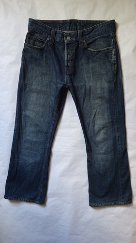 Jeans levis 512 w32 l30 - jeans,