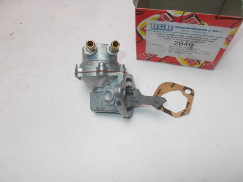 Pompe essence renault - pompe,