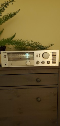 Vintage sony str - vintage, str-v25