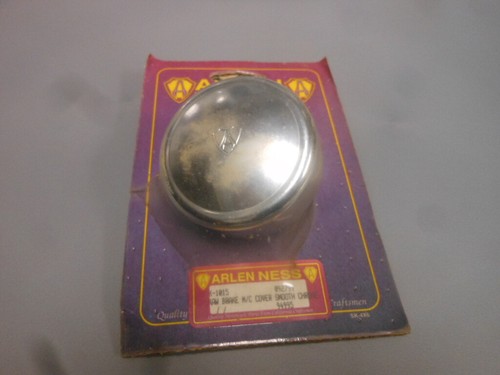 Nos arlen ness smooth chrome - arlen,