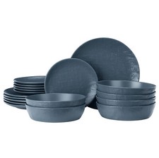 Service vaisselle en gres -