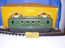 TRAIN échelle O LOCOMOTIVE