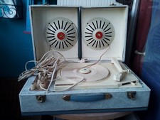 Ancien Tourne Disque Reela