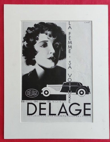 Publicité presse femme - presse,