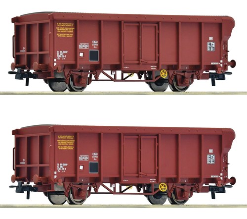 Roco 6600251 coffret 2 - 6600251, de