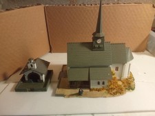 Eglise ho jouef  avec chapelle