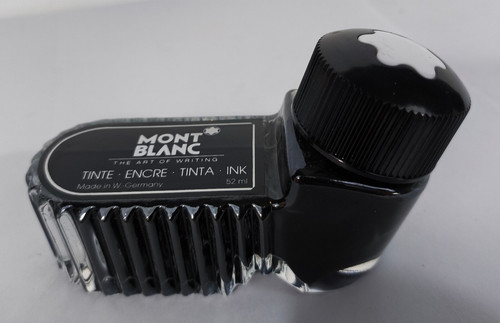Encrier montblanc inkwell - encrier,