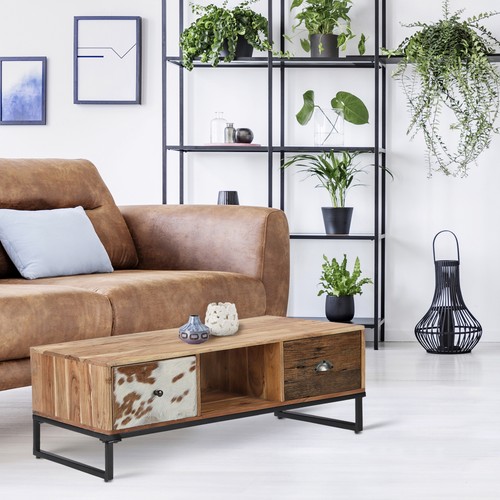 Table basse console meuble - , tv