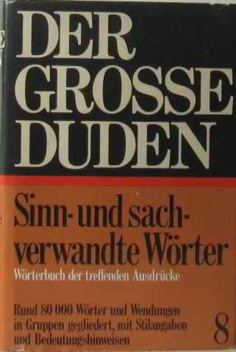Sinn und sach verwandte - sach-,