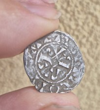 Comté de Troyes, Champagne, Hugues 1089-1125, Denier