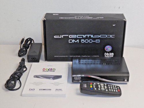 Dreambox 500 digital - 500-s,