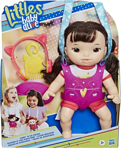 Hasbro poupée baby - hasbro,