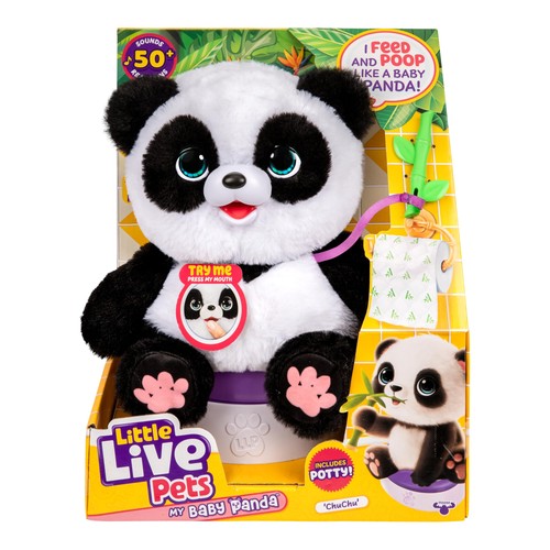 Little live pets - live,