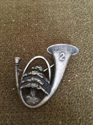 Insigne bataillon de - insigne,