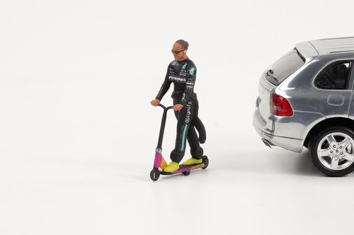 Figurine cartrix lewis - figurine,