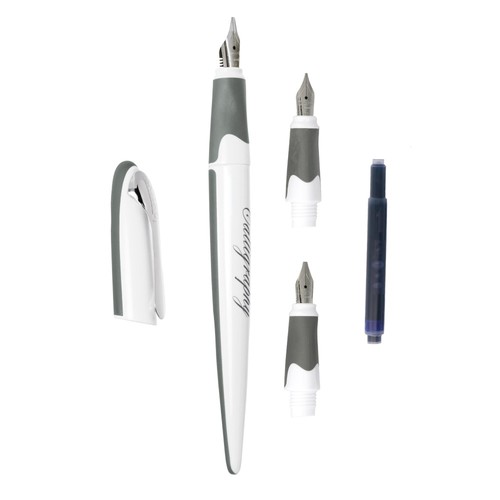 Parure calligraphie stylo - calligraphie,