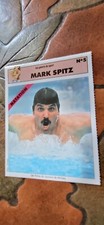FICHE     JOURNAL   DE   MICKEY   /   NATATION      /    MARK    SPITZ