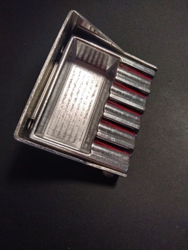 Cendrier flipper - de,