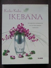 IKEBANA, art floral japonais