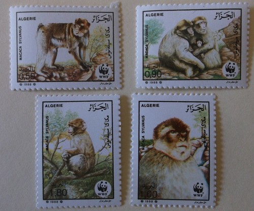 Algeria stamp 872 mnh - algeria, 872-5