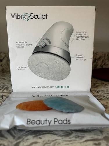 Vibro sculpt electric deep - vibro,