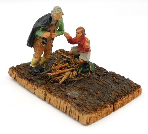 Confalonieri chialù diorama - chialù,