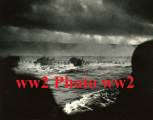 Ww2 photo omaha juin - photo,