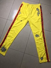 serenede Yellow Track Pants