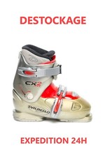 chaussure de ski enfant