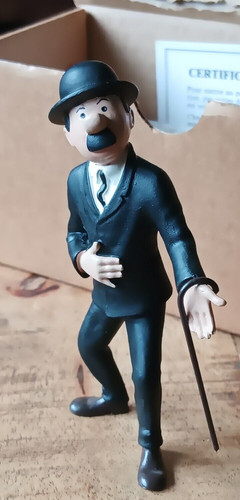Hergé pixi patrick regout - &,