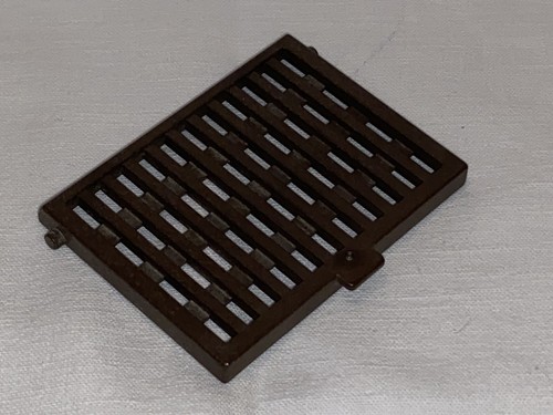 Playmobil grille cale - playmobil,