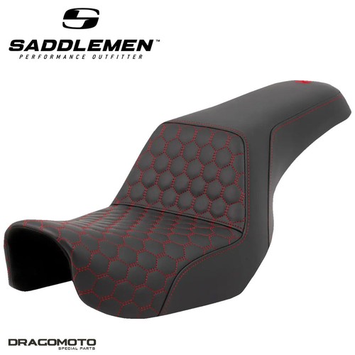Selle harley dyna - harley, glide