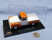 Altaya ixo chevrolet - altaya,
