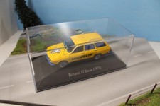 RENAULT 12 BREAK PUBLICITAIRE