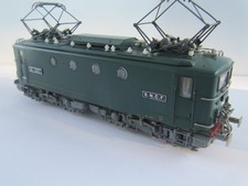 P 60 / SUPERBE locomotive ho  BB8257 ROCO EN BOITE D'ORIGINE / EN BAISSE !