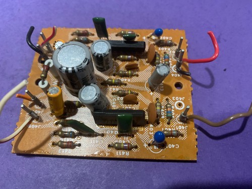 Marantz 2216b stereo - 2216b, receiver