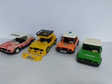 Playmobil voitures